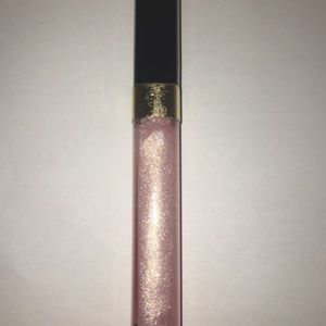 Chanel Glossimer Lip Gloss Sparkly Pink New